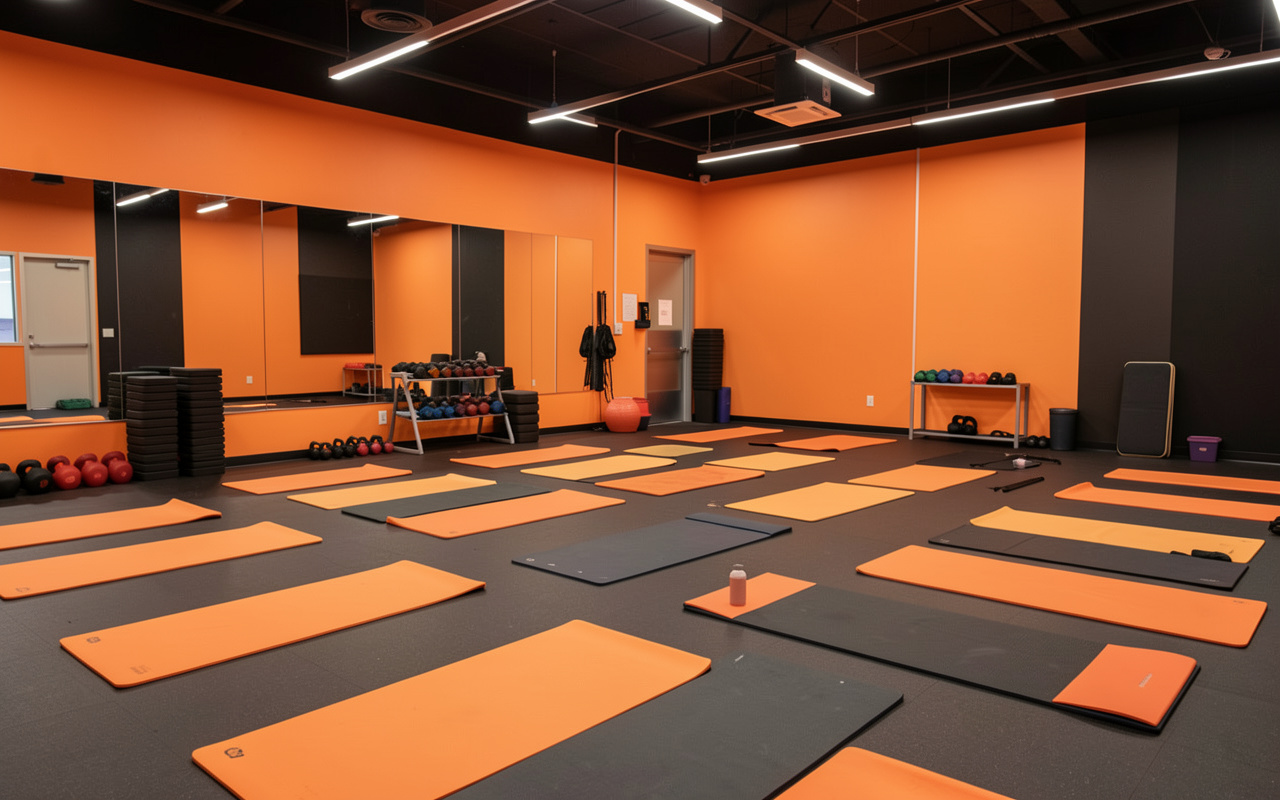 HIIT Class